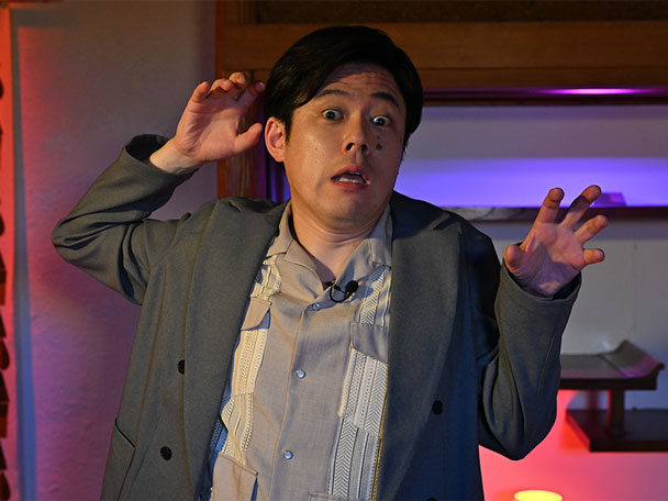 放送日時決定！『好井まさおの怪談を浴びるTV〜ゾッとする後日談〜』