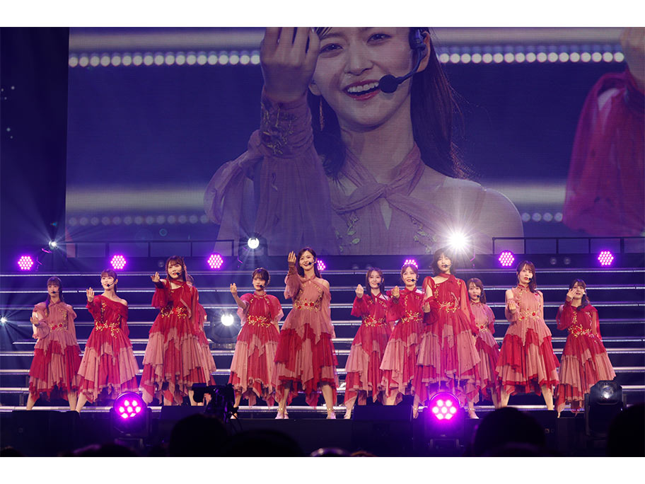 11月放送決定！『乃木坂46 39thSGアンダーライブ』『乃木坂46アンダードキュメンタリー〜39thSGアンダーライブ舞台裏〜』