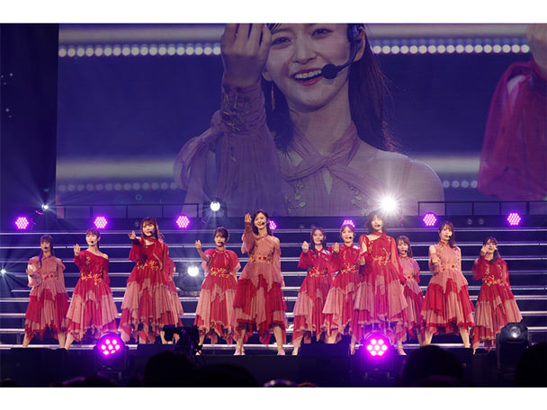 11月放送決定！『乃木坂46 39thSGアンダーライブ』『乃木坂46アンダードキュメンタリー〜39thSGアンダーライブ舞台裏〜』