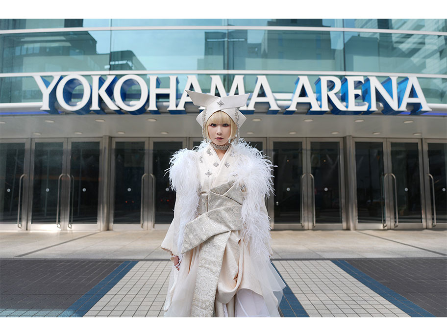 2026年1月放送決定！『Reol Oneman Live「美辞学」in YOKOHAMA ARENA』