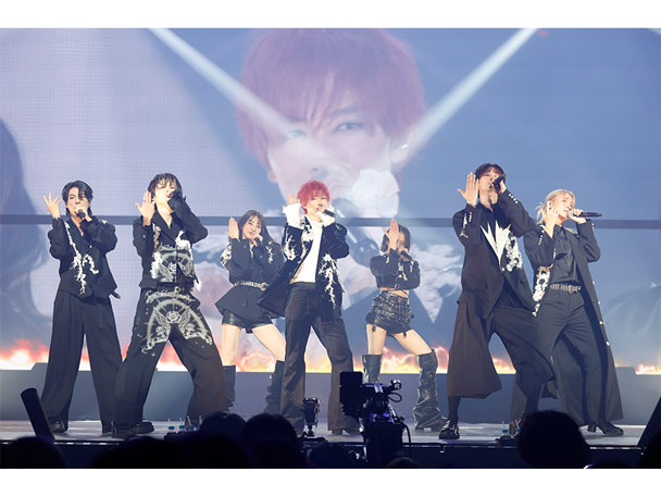 12月28日(日)放送決定！『GENIC 5th Anniversary Live at 日本武道館』