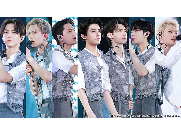 2025年11月21日(金)TBSテレビにて、『ENHYPENデビュー5周年記念 スタジアム公演放送直前SP 〜新たな幕開け〜』テレビ初独占放送決定！