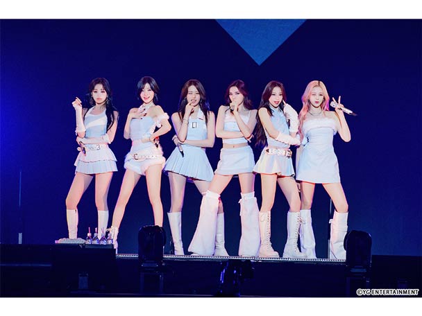 12月3日(水)独占生中継決定！『BABYMONSTER “LOVE MONSTERS” JAPAN FAN CONCERT 2025』