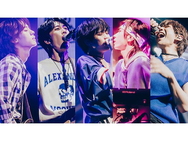 2025年9月25日にZepp Shinjukuで開催された「Hi-Fi Un!corn ASIA Tour 2025 “Teenage Blue” 」を、TBSチャンネル1で2026年1月17日(土)にテレビ初独占放送することが決定しました！