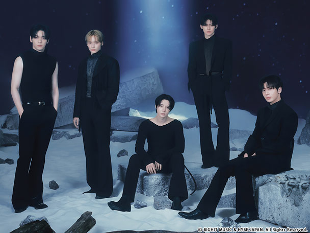 3月28日(土)CS放送「TBSチャンネル1 最新ドラマ・音楽・映画」にて、『TOMORROW X TOGETHER WORLD TOUR ＜ACT : TOMORROW＞ IN JAPAN 東京ドーム』テレビ初独占放送決定！