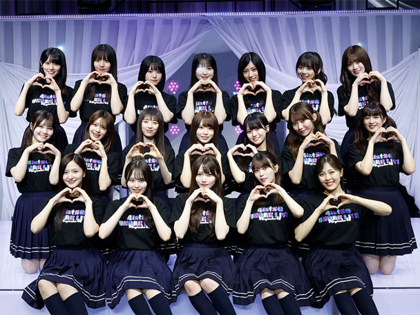 4月25日(土)放送決定！『乃木坂46アンダードキュメンタリー〜41stSGアンダーライブ舞台裏〜』