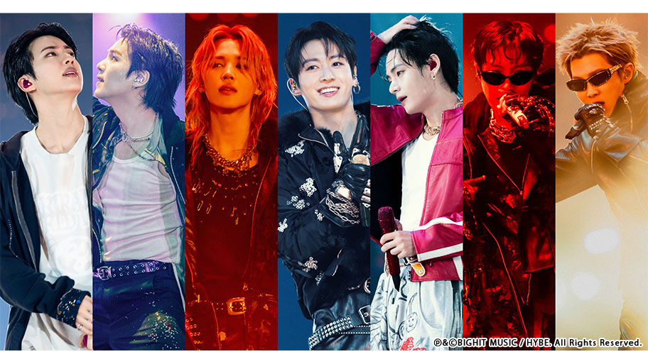 11月28日(土)20:00より、CS放送「TBSチャンネル1 最新ドラマ・音楽・映画」にて、『BTS WORLD TOUR 'ARIRANG' IN JAPAN at 東京ドーム』テレビ初独占放送決定！