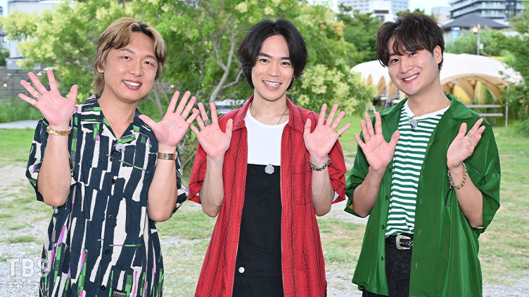 アイドリッシュセブン10周年記念！愛のセブンBBQ！！ 完全版