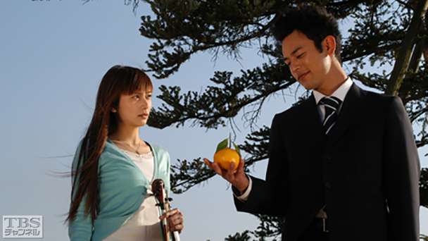 第1話 声を無くしたマドンナ