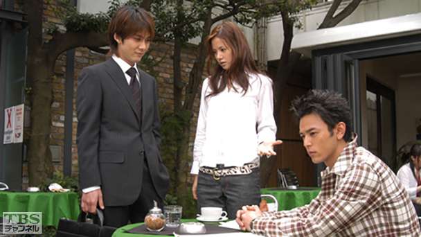 第5話 秘密の夜