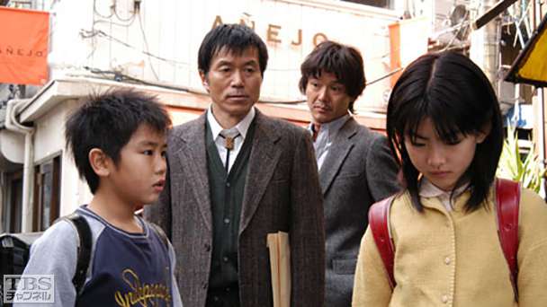 第1話 少年はなぜ父を？少女はなぜ母を？14年間の壮大な愛と絶望の物語