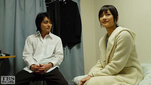 第7話 美しき亡霊の決意