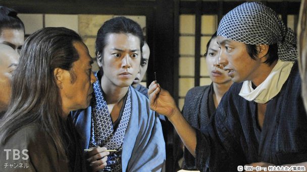 第3話 未来との決別…