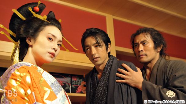 第4話 運命と悲劇の再会