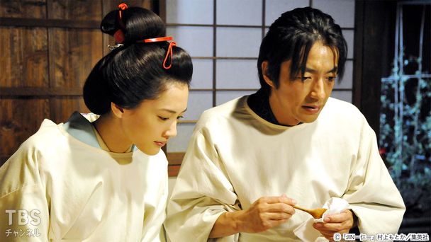 第8話 歴史の針が変わる