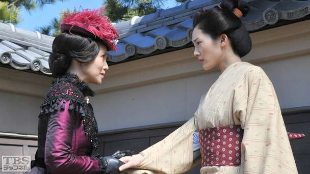 第3話 さらば愛しき人