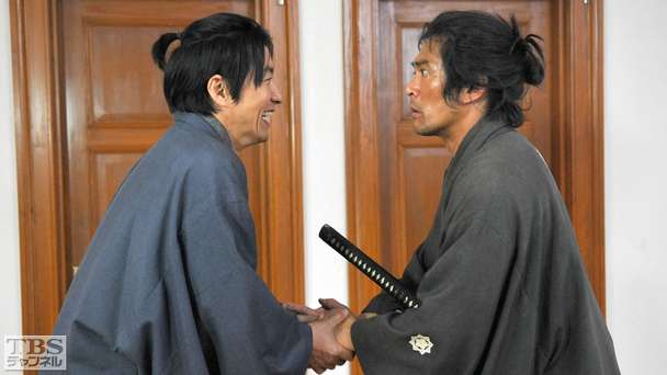 第6話 坂本龍馬の闇