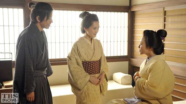 第8話 歴史に逆う命の誕生…