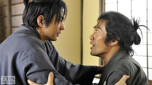 第9話 坂本龍馬、暗殺