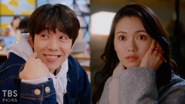 第4話 決戦はバレンタイン！嫉妬に燃える交錯愛