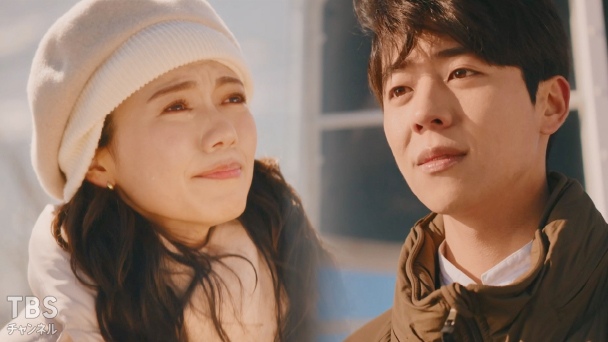 第6話 恋の最終決断！奇跡の海でアイラブユー