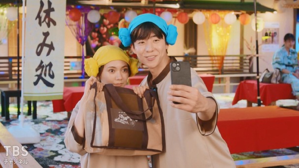 第7話 燃える恋の初デート！激白…私の秘密の力