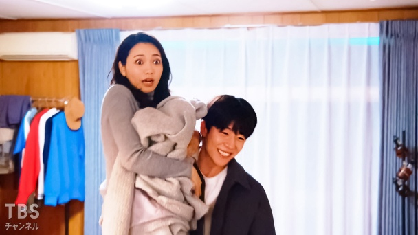 第8話 迫り来る究極の選択…運命の恋と父娘愛