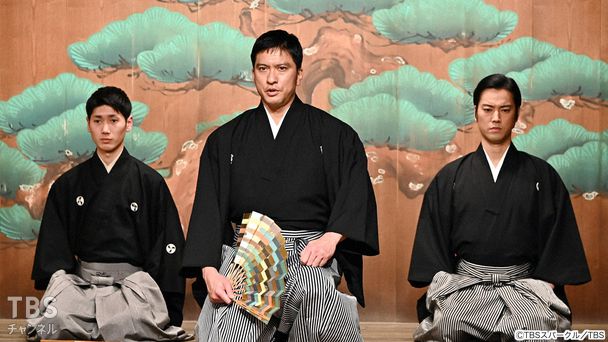 第2話 後継者決定の舞い！魔性ヘルパーの正体