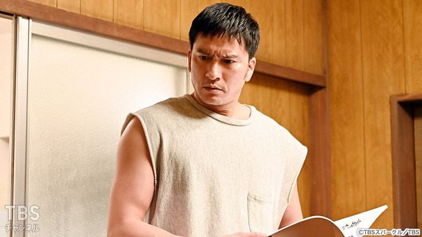 第3話 親バレ厳禁！！覆面レスラーでリング復帰