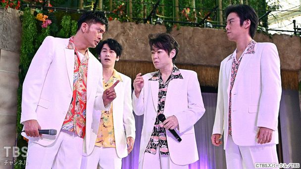 第6話 最低で最高の家族旅行！！涙の記念写真！！