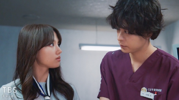 第1話 こじらせ大人たちの国を越えた初恋物語