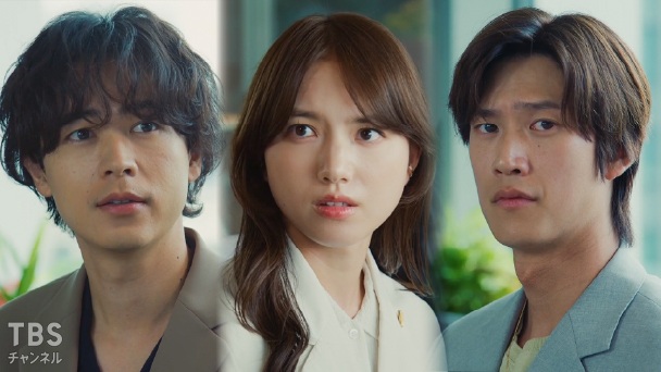 第5話 あなたが初恋の人です…告白の夜！