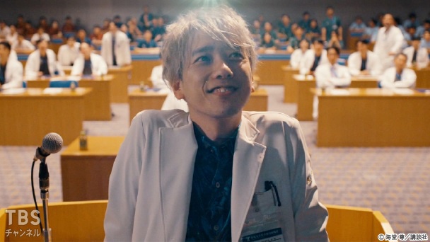 第2話 神に愛された悪魔VS少女の祈り