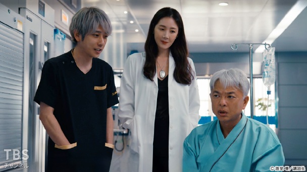 第5話 お前は死ねない！50億円オペの結末は？