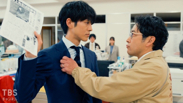 第3話 Episode 3 －beginning－