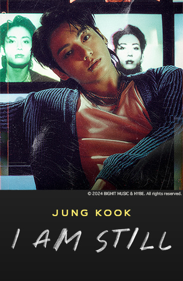 映画「JUNG KOOK: I AM STILL」