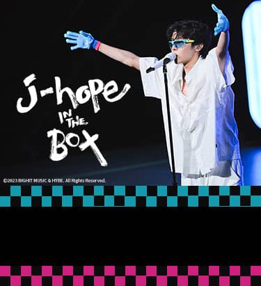 j-hope IN THE BOX