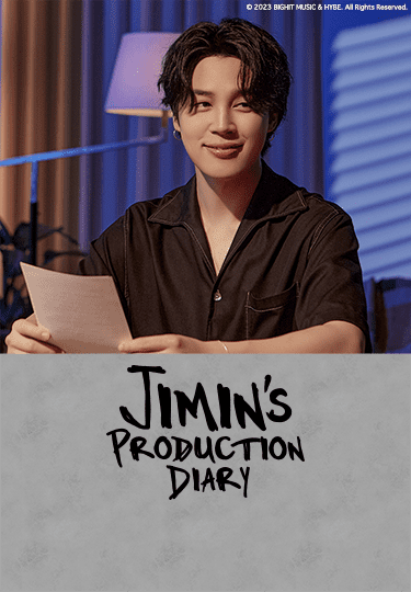 Jimin's Production Diary