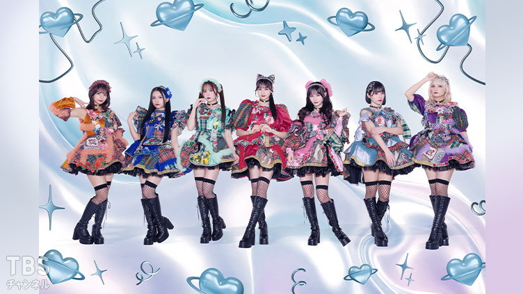 CANDY TUNE 1stワンマンライブ -NEW WAY-