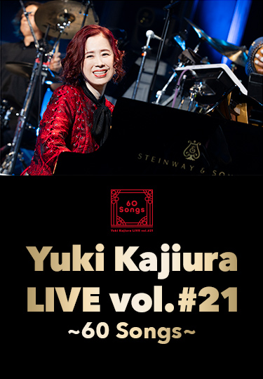 Yuki Kajiura LIVE vol.#21～60 Songs～