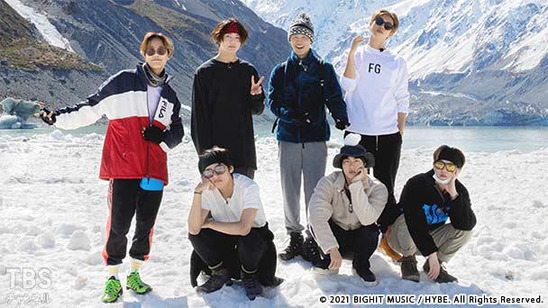 #6 BTSの友情物語