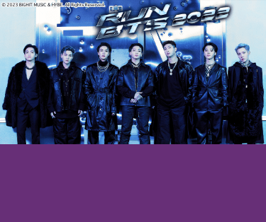 Run BTS! 2022