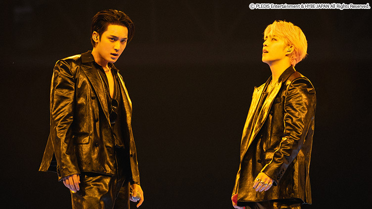 S.COUPS X MINGYU (SEVENTEEN) フォトカードセットを20名様にプレゼント！