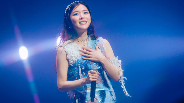 【TBSチャンネル契約者限定プレゼント】milet 直筆サイン入り「Ray of Water Sticker Set」を5名様にプレゼント！