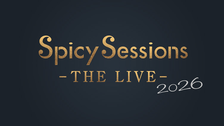 【TBSチャンネル契約者限定プレゼント】10月20日(火)開催「Spicy Sessions -THE LIVE- 2026」に合計24名様をご招待