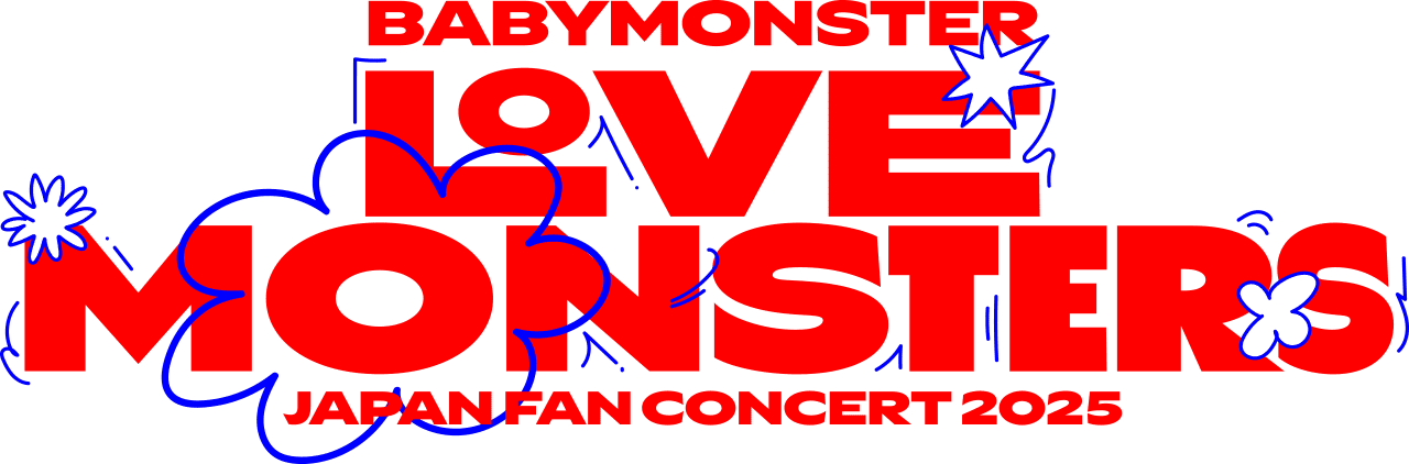 BABYMONSTER &ldquo;LOVE MONSTERS&rdquo; JAPAN FAN CONCERT 2025