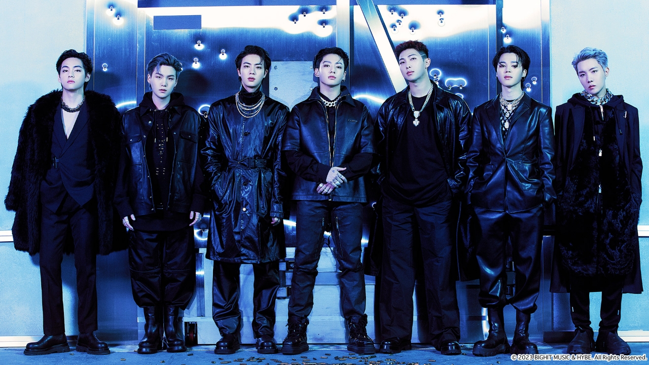 BTS メインビジュアル