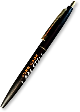 [JUNG KOOK：I AM STILL] Ball Point Pen サムネイル