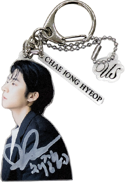 アクリルキーホルダー 画像