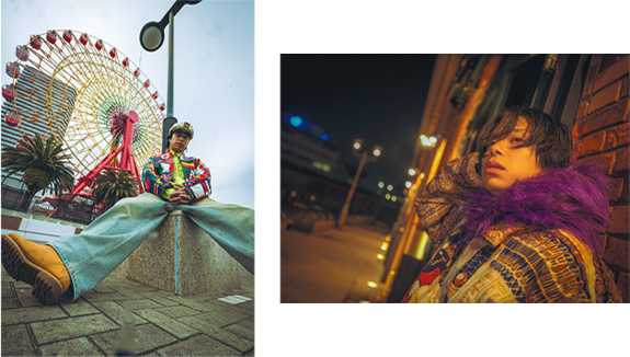 田中ショータイムフォトブックのpdfデータ サムネイル